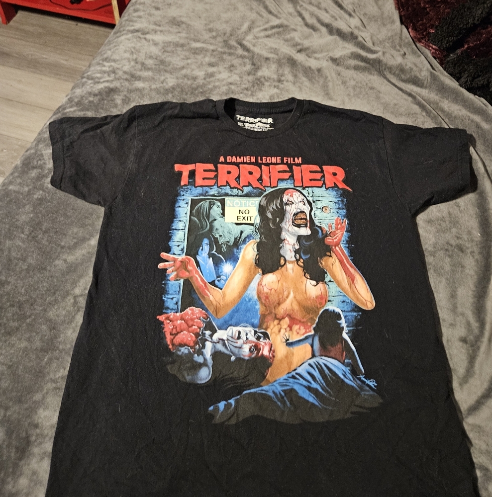 Terrifier Graphic T-Shirt